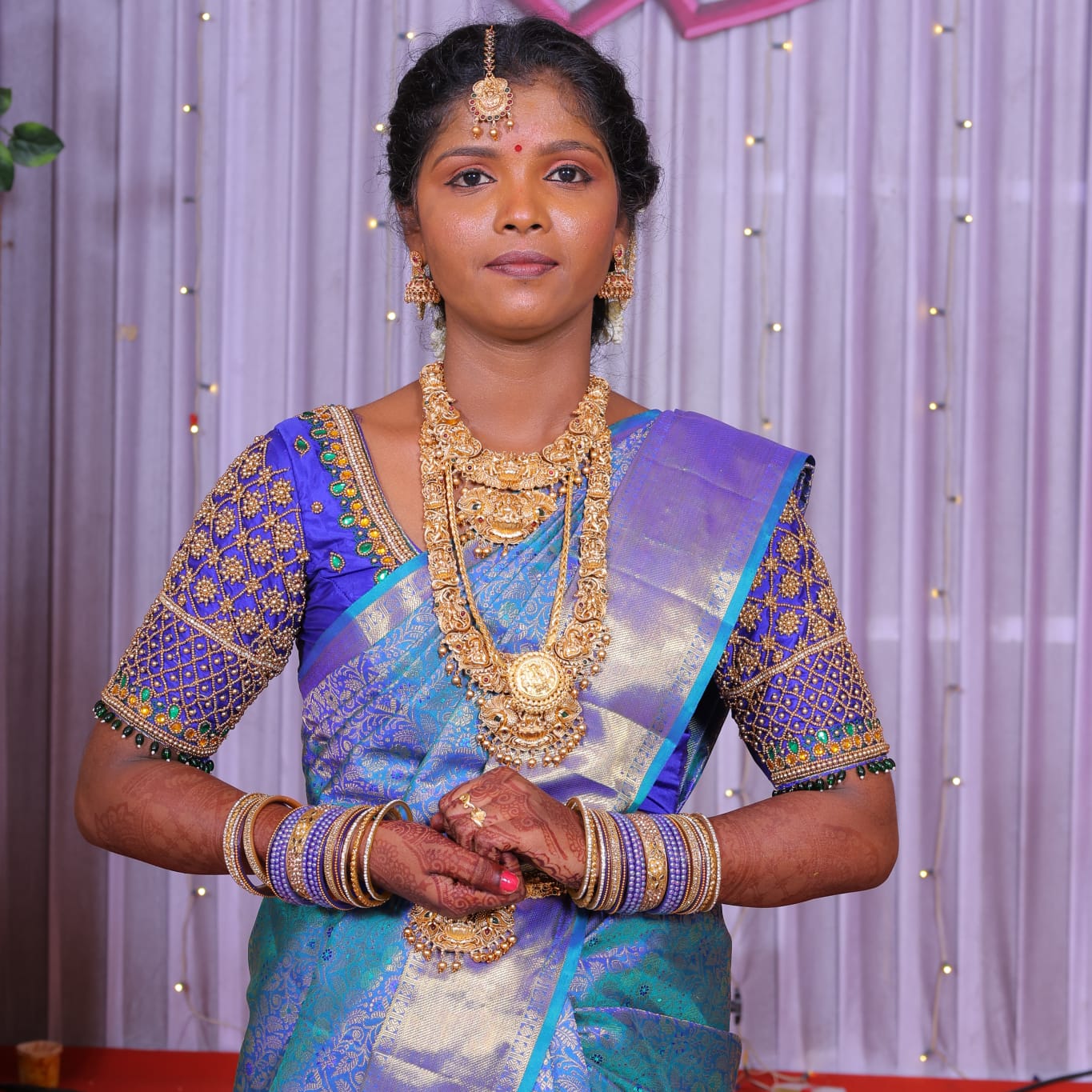 Chitra — Bride